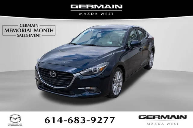2017 Mazda 3 Grand Touring FWD photo
