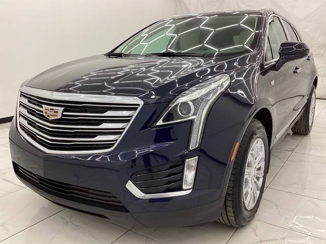 2017 Cadillac XT5 Luxury FWD FWD photo
