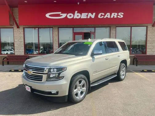 2017 Chevrolet Tahoe Premier 4WD photo
