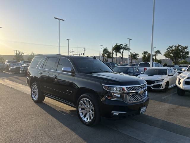 2017 Chevrolet Tahoe Premier 4WD photo