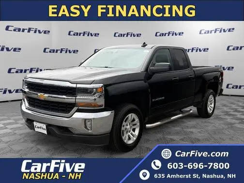 2017 Chevrolet Silverado 1500 LT 4WD photo