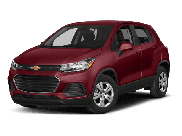 2017 Chevrolet Trax LS AWD photo