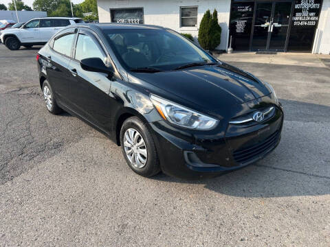2016 Hyundai Accent SE FWD photo
