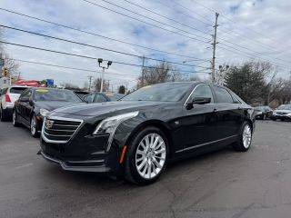 2017 Cadillac CT6 RWD RWD photo