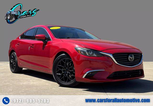 2017 Mazda 6 Grand Touring FWD photo