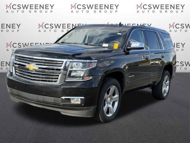 2017 Chevrolet Tahoe Premier RWD photo
