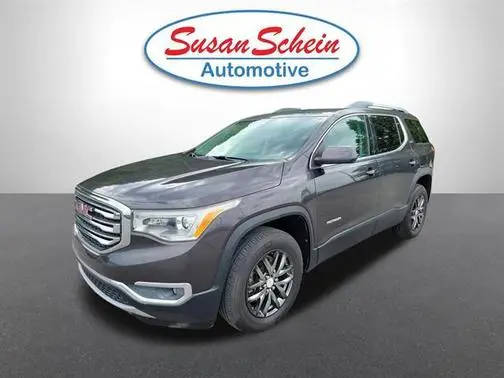 2017 GMC Acadia SLT FWD photo