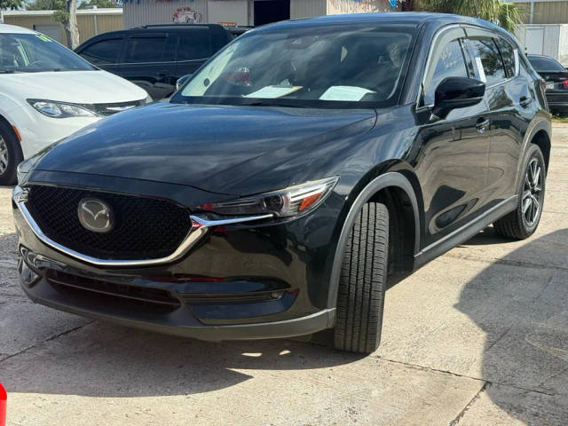 2017 Mazda CX-5 Grand Touring FWD photo