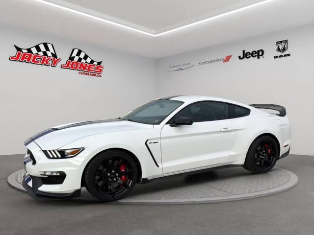 2017 Ford Mustang Shelby GT350R RWD photo