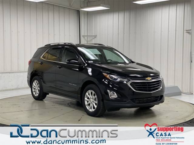 2018 Chevrolet Equinox LT FWD photo