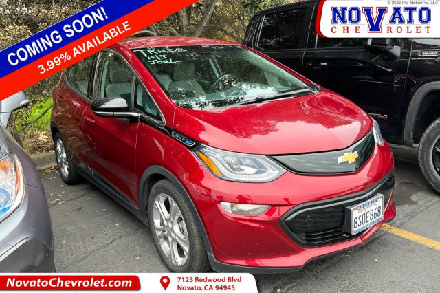 2017 Chevrolet Bolt LT FWD photo