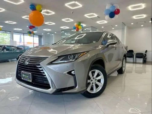 2017 Lexus RX RX 350 AWD photo