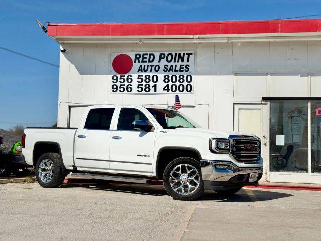 2017 GMC Sierra 1500 SLT 4WD photo