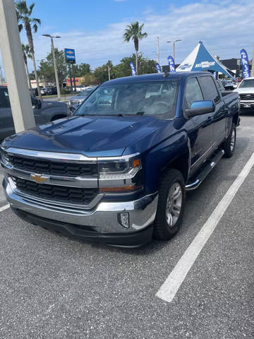 2017 Chevrolet Silverado 1500 LT RWD photo