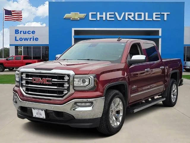 2017 GMC Sierra 1500 SLT RWD photo