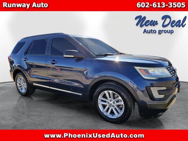 2017 Ford Explorer XLT FWD photo
