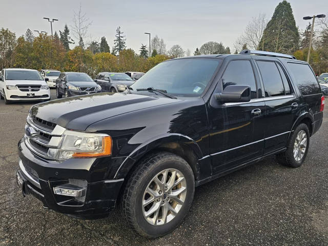 2017 Ford Expedition Limited 4WD photo