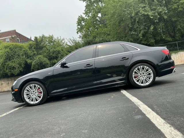 2018 Audi S4 Premium Plus AWD photo