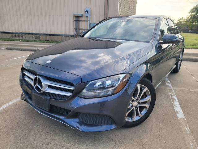 2016 Mercedes-Benz C-Class C 300 RWD photo