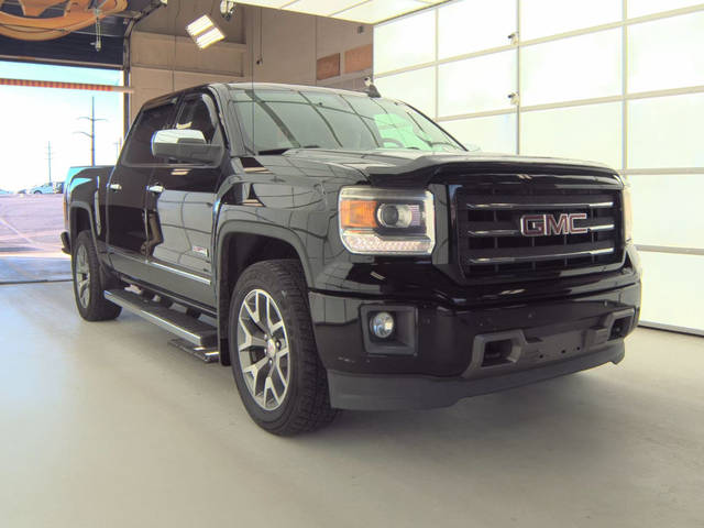 2015 GMC Sierra 1500 SLT 4WD photo