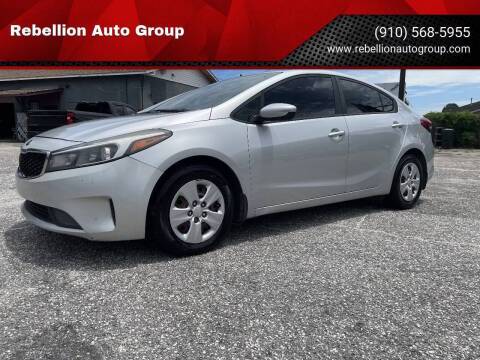 2017 Kia Forte LX FWD photo