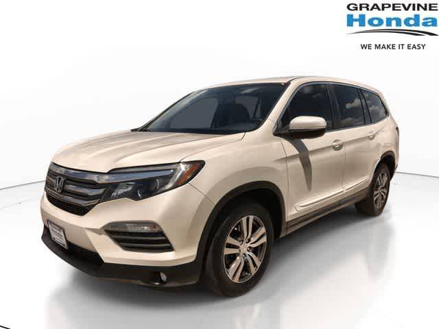 2017 Honda Pilot EX-L FWD photo
