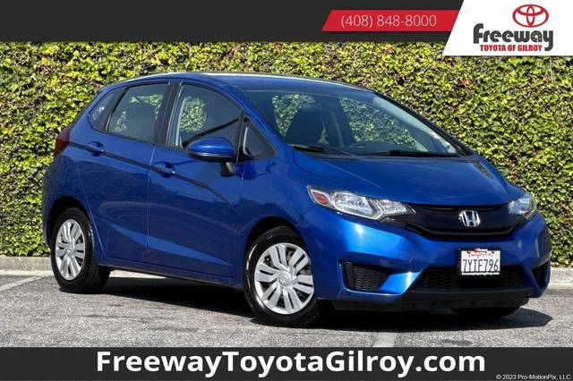 2017 Honda Fit LX FWD photo