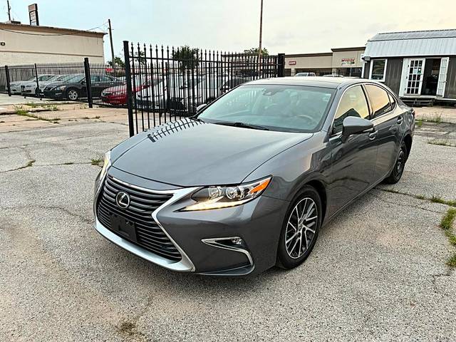2017 Lexus ES ES 350 FWD photo