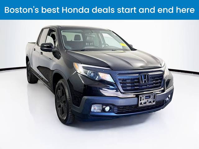 2017 Honda Ridgeline RTL AWD photo