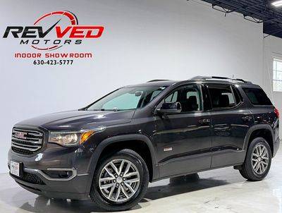 2017 GMC Acadia SLE AWD photo