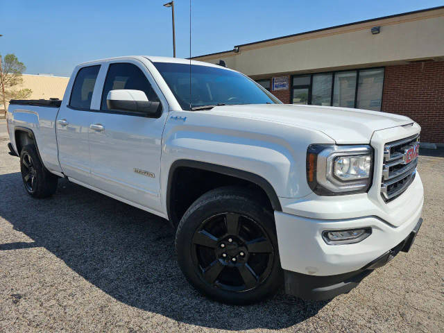 2017 GMC Sierra 1500 4WD photo