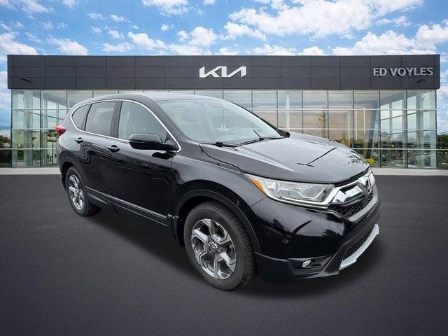 2017 Honda CR-V EX-L FWD photo