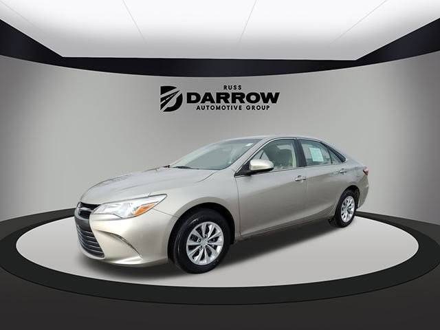 2017 Toyota Camry LE FWD photo