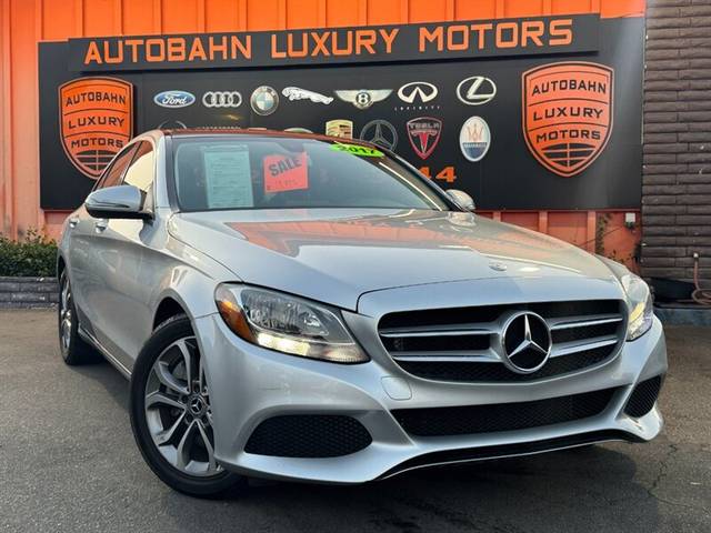 2017 Mercedes-Benz C-Class C 300 RWD photo