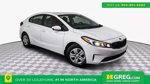 2017 Kia Forte LX FWD photo