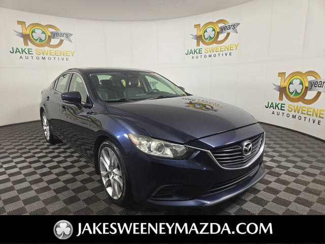 2017 Mazda 6 Touring FWD photo