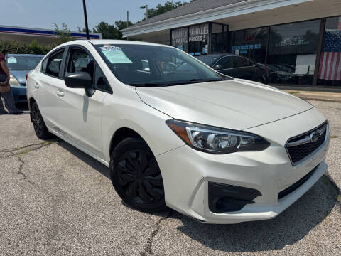 2017 Subaru Impreza AWD photo