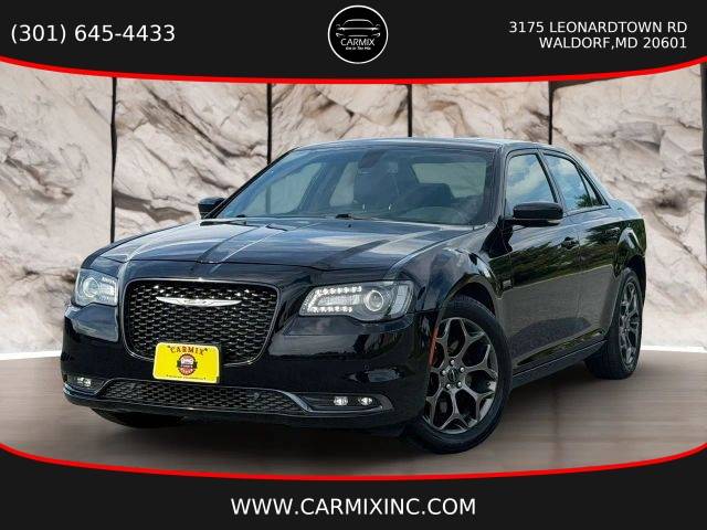 2017 Chrysler 300 300S AWD photo
