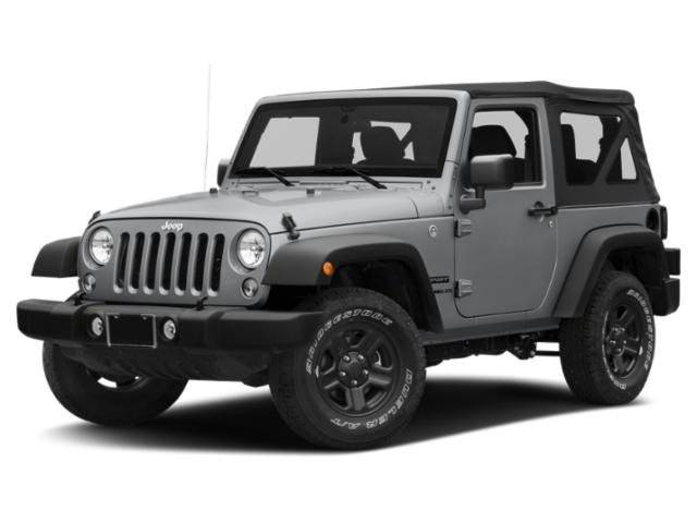 2017 Jeep Wrangler Big Bear 4WD photo