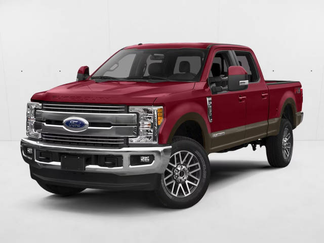 2017 Ford F-350 Super Duty Lariat 4WD photo