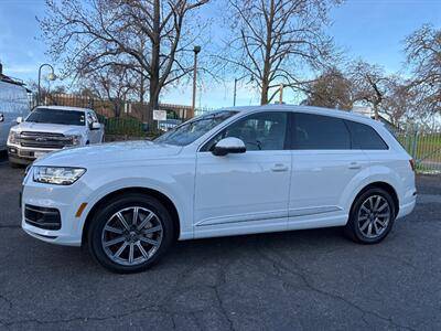 2017 Audi Q7 Premium Plus AWD photo