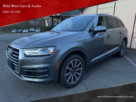 2017 Audi Q7 Premium AWD photo
