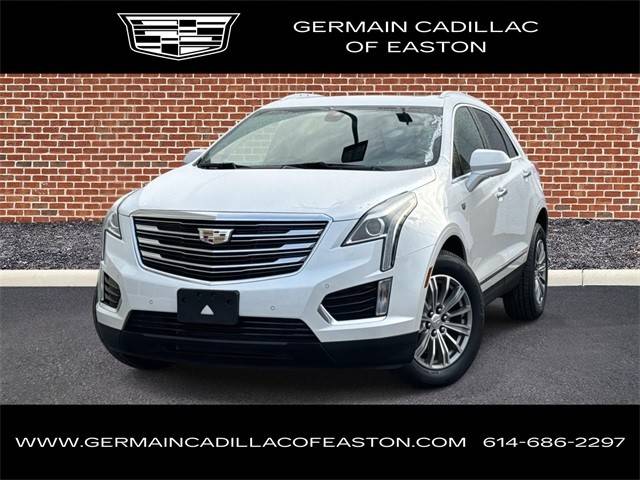 2017 Cadillac XT5 Luxury AWD AWD photo