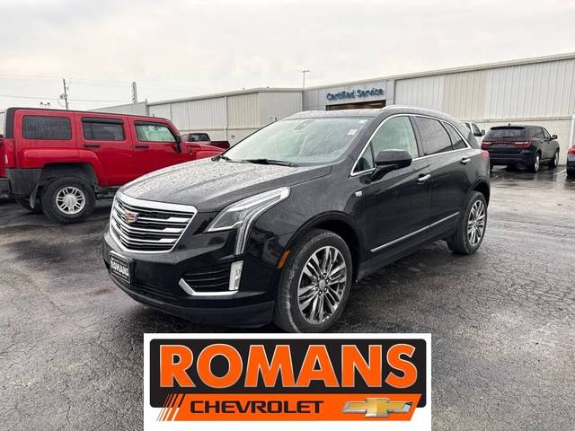 2017 Cadillac XT5 Premium Luxury AWD AWD photo