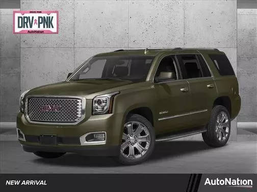 2017 GMC Yukon Denali 4WD photo