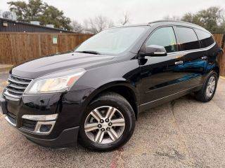 2017 Chevrolet Traverse LT FWD photo