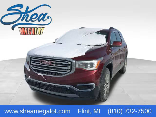 2017 GMC Acadia SLE FWD photo