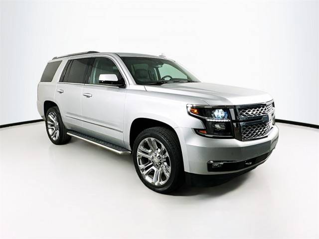 2017 Chevrolet Tahoe LT 4WD photo