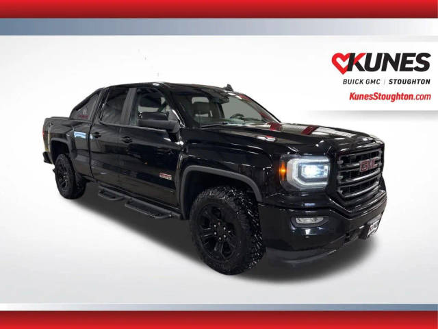 2017 GMC Sierra 1500 SLT 4WD photo