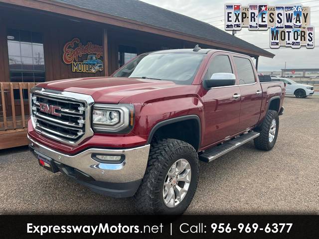 2017 GMC Sierra 1500 SLT RWD photo